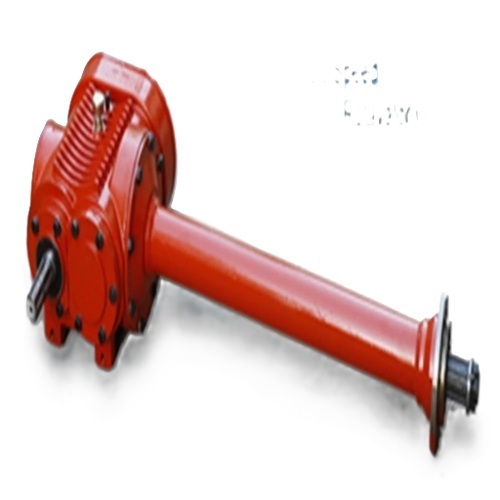 Ms Rotavator Round Gear Box
