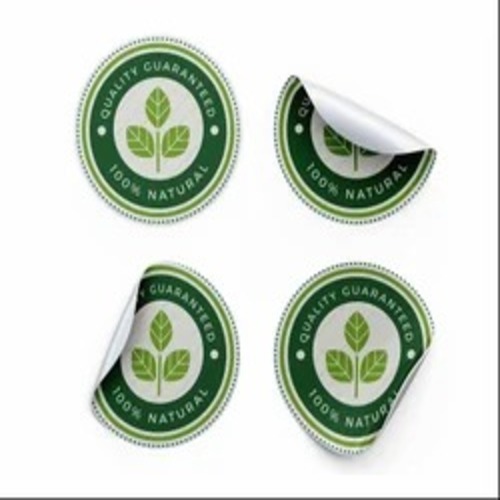Packaging Stickers