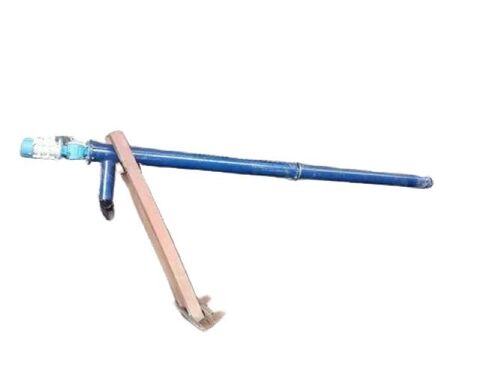 Pipe Screw Conveyor - Structure: Belt