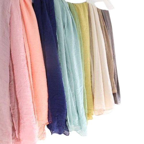 Plain Scarfs