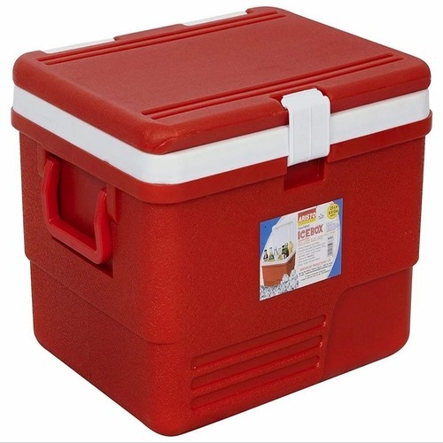 Plastic Ice Storage Box