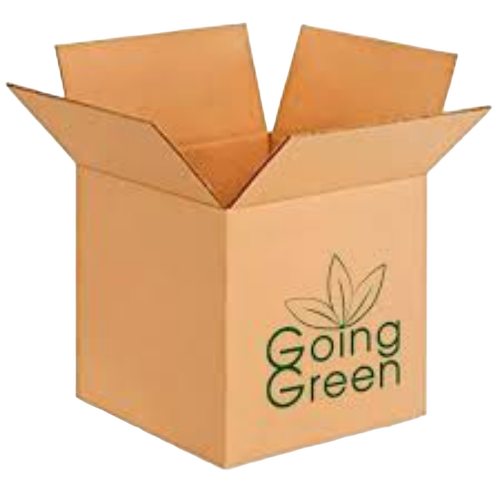 Printed Corrugated Box 