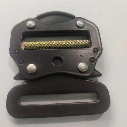 Quick Release Safety Belt Buckle