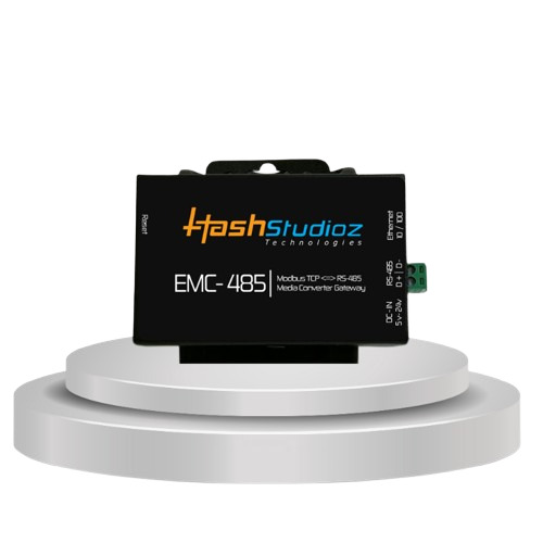 Rs-485 To Ethernet Converter By Hashstudioz Technologies Private Limited