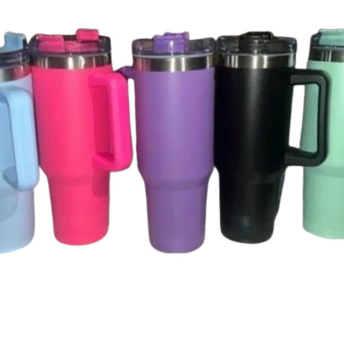 Stainless Steel Gym Tumbler