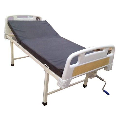 Stainless Steel Hospital Bed