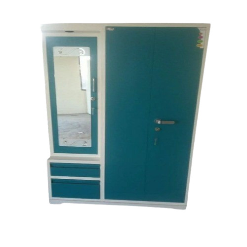 Three Door Steel Almirah
