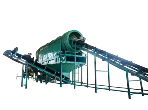 Trommel Screening Machine