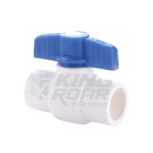 UPVC Ball Valve