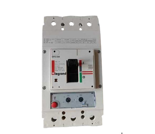 Used 400A Mccb Legrand Dpx 630 400Amp Circuit Breaker 400Amp 3Pole - Frequency: 50/60 Hertz (Hz)