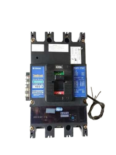 Used 400Amp Mccb Terasaki Tembreak Xs400Cs 400Amp Mccb With Uvt Controller 380-450V - Frequency: 50/60 Hertz (Hz)