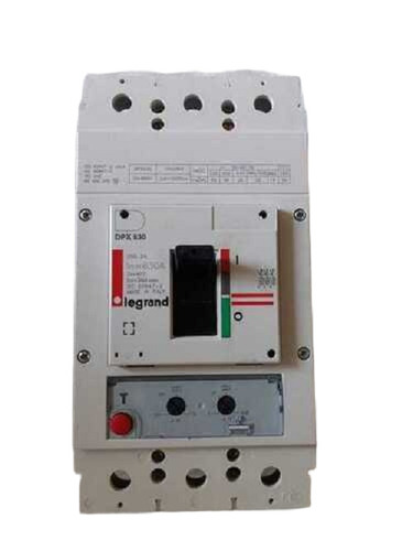 Used 630A Mccb Legrand Dpx 630 630Amp Circuit Breaker 630Amp 3Pole - Frequency: 50/60 Hertz (Hz)