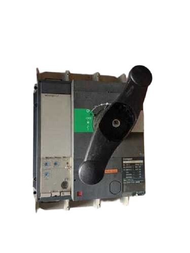 Used Merline Gerine Ns800N 800A 3P Mccb Molded Case Circuit Breaker 800A - Frequency: 50/60 Hertz (Hz)