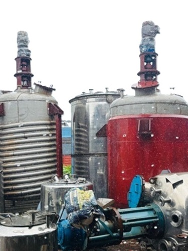 Used Reactor