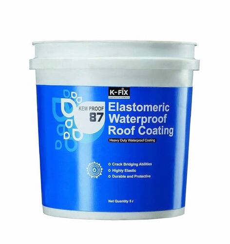 Waterproof Coatings