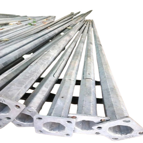 12.5 Meter High Mast Lighting Pole 