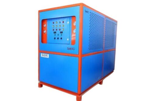 Air Cooled And Water Cooled Scroll Chillers By Dizario Industries