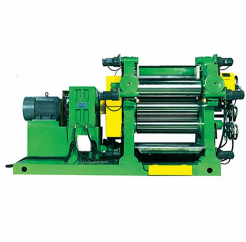 Automatic Calendering Machine