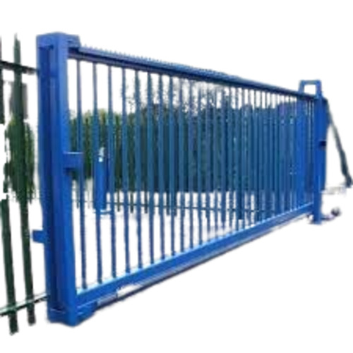 Automatic Sliding Gates