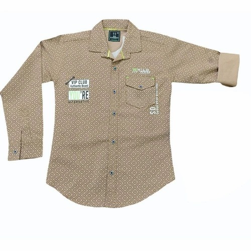 Boys Formal Shirts