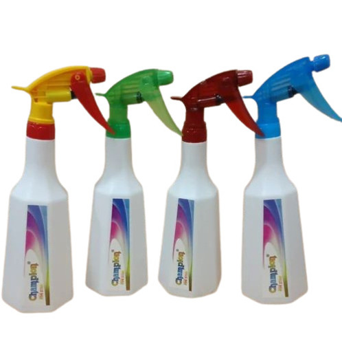 Cleaning Sprayer Pump Bottle