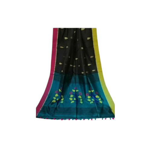 Cotton Silk Saree