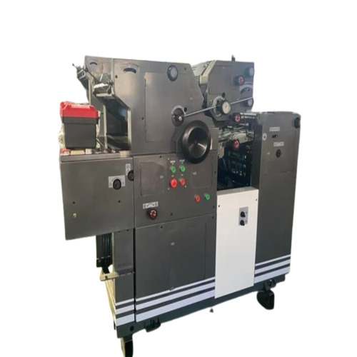 Dual Offset Color Printing Machine
