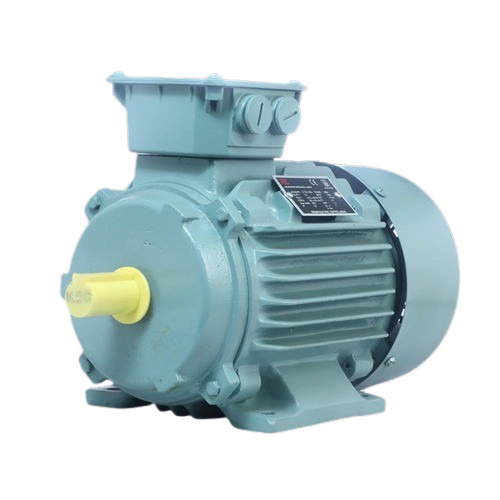 Face Mounted Electric Motor