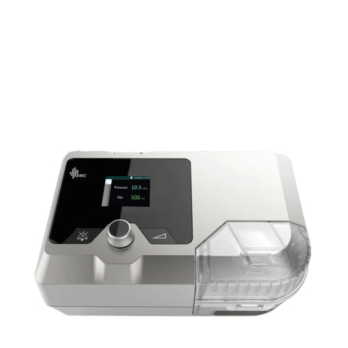 Hi Bipap Machine - Electric Current Type: Dc