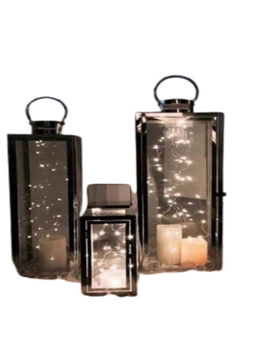 Home Decorative Metal Candle Holder