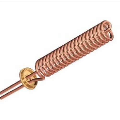 Induction Rod Heating Coil