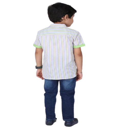 Kids Cotton Shirts