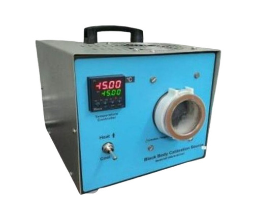 Low Temp. Black Body Temperature Calibrator - Color: Blue