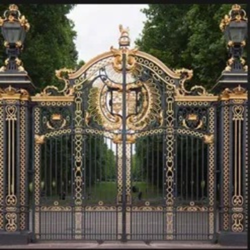 Ms Ornamental Gates