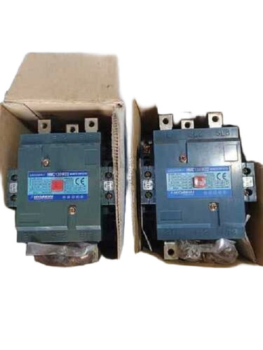 New Hyundai 130a Contactor Hyundai Hmc130w22 Magnetic Contactor 380/440v