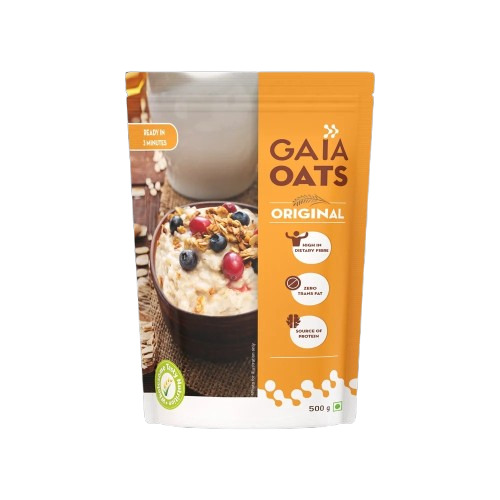 Oat Cereals