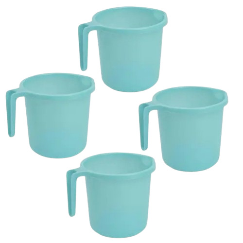 Plastic Bath Mug