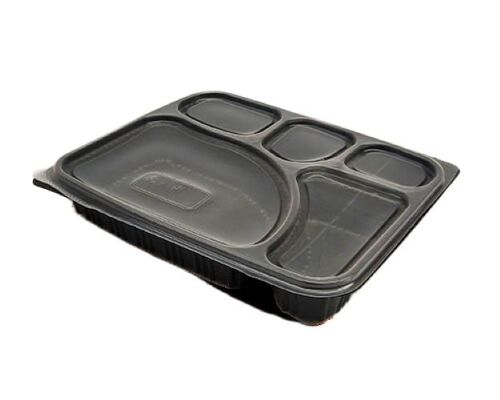 Plastic Food Trays