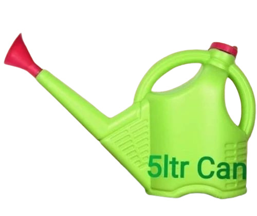 Plastic Garden Water Can