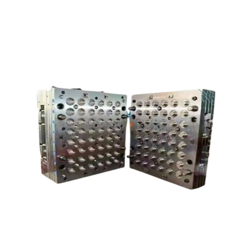 Plastic Molded Cap