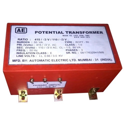 Potential Transformer