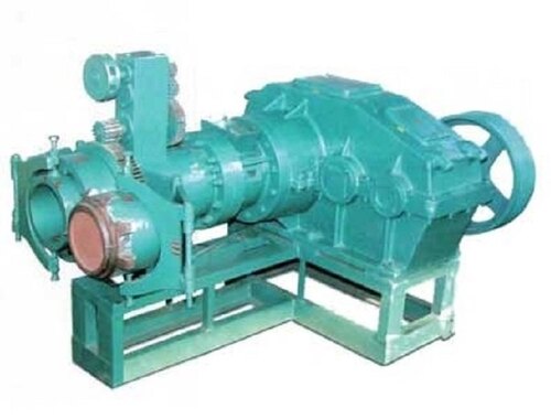 Rubber Strainer Machine