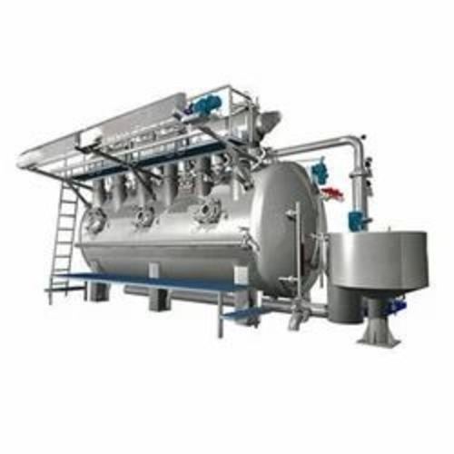 Soft Flow Dyeing Machine