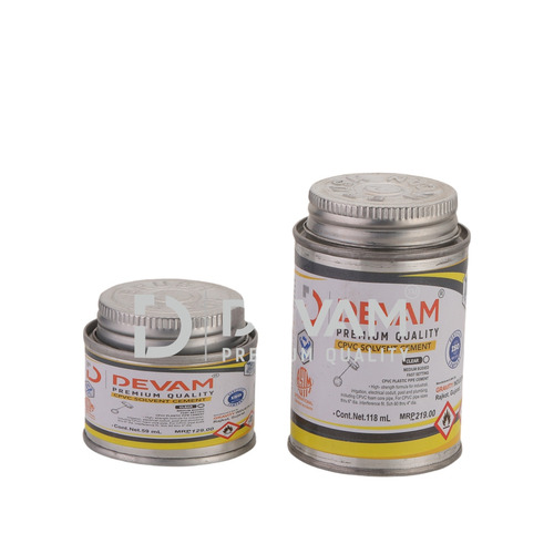Solvent Cement