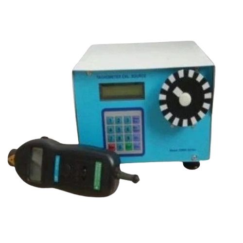 Tachometer Cal Source - Accuracy: 0.25% Reading 1 Digit %