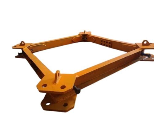 Tower Crane Anchorage Frame By Mark One Technology