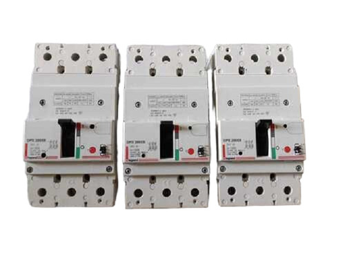 Used Dpx 250Er 160A Mccb Legrand Circuit Breaker 160A 3Pole - Frequency: 50/60 Hertz (Hz)