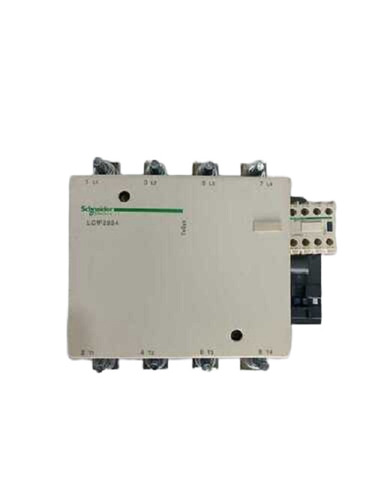 Used Schneider Lc1F2654 4Pole Contactor Schineider 265Amp Power Contactor - Frequency: 50/60 Hertz (Hz)