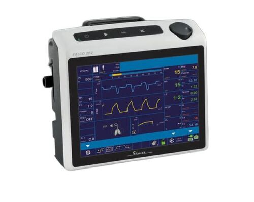 Ventilator Machine - Color: White