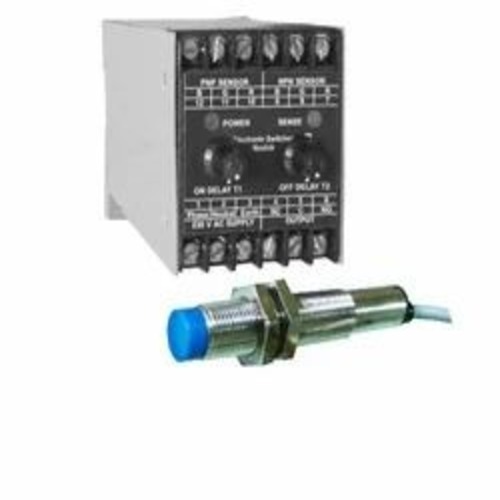 Zero Speed Switches